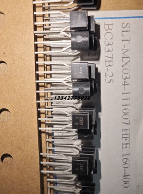 原装 现货 BC337B-25   C337   TO-92