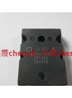 原装进口拆机质量保证IXFK44N80价格咨询