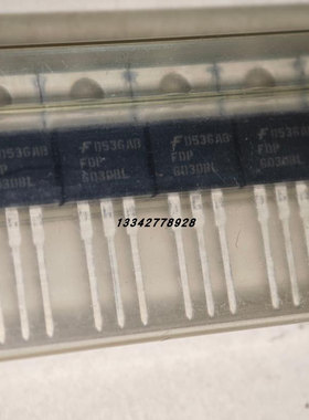 FDP6030BL  TO-220  原装