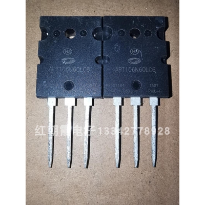 APT106N60LC6原字全新场效应管