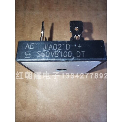 S60VB100整流桥原字全新实