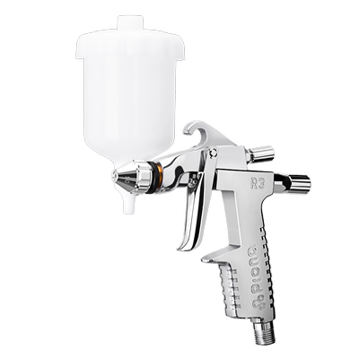 台湾宝丽prona气动工具喷漆枪小面积小范围修补型喷枪R3-系列