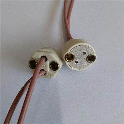 美迪蓝MEDILAND手术无影灯24V150W灯泡配G6.35 GY6.35 BW 912灯座