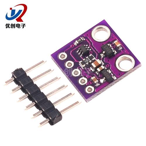 MAX30102/MAX30100心率血氧传感器模块脉搏检测心跳传感器模块