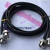 示波器SDI监控视频BNC SDI高清4K同轴延长馈线 JJ公转公连接线HD