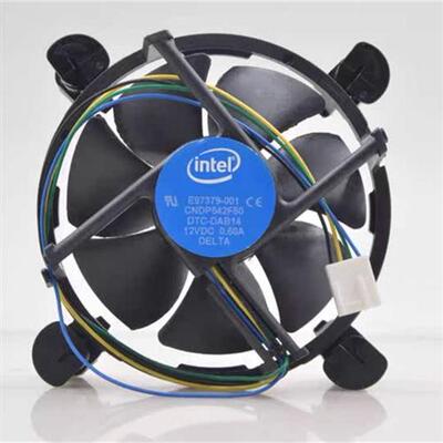 E97378-001 E41997-002  E97379-001 LGA1155/1156 CPU风扇