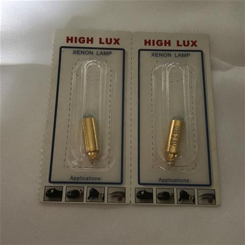 Heine 海涅 X-01.88.035 2.5V0.68A XHL #035 KAWE 喉镜灯泡