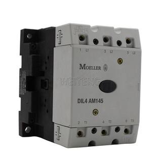 4AM145150A延时常开常闭 DIL 9年老店 MOELLER交流接触器