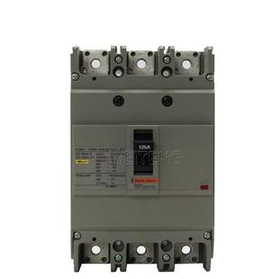 NSC160S MA空气开关125A三相400V马达电机保护断路器3P