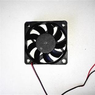 6015S 2线散热器 60X60X15 全新6015散热风扇6cm