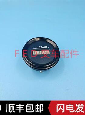 杭叉小金刚电量表CBD15电量表CURTIS、906R24V中力圆形液晶电量表