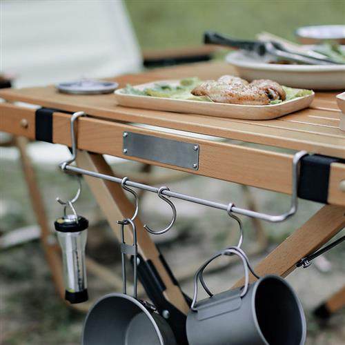 户外露营桌边挂架S挂钩野营配件便携桌面拓展带钩不锈钢置物挂架,鲜花速递/花卉仿真/绿植园艺,其它园艺用品,淘宝优惠券,粉丝福利购,淘宝优惠卷