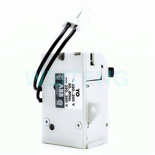 S7断路器 DC消防分励脱扣线圈S6 240VAC 1SDA014140R1 220