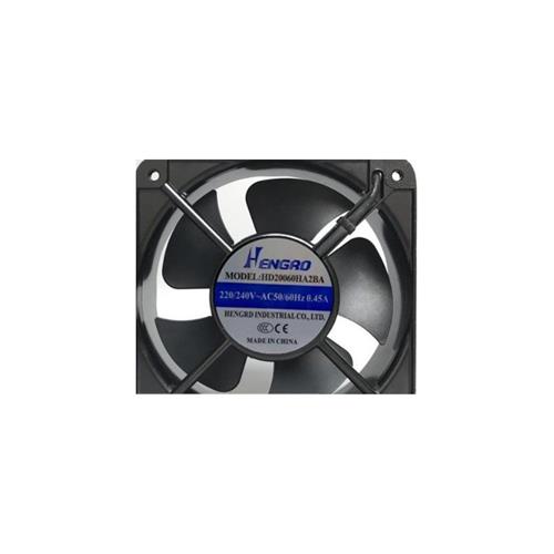 全新HENGRO风机HD20060/22060HA2BA机柜220V 0.45A散热风扇