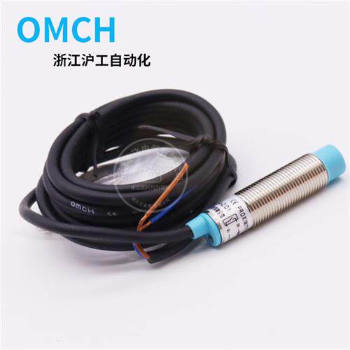 沪工接近开关电感式ALJ12A3-4-Z/D1直流两线常开 3004LA DC6-36V