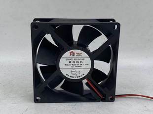 8025 6025 9025 12025H24B 24V直流风机 全新德力西 DHAZL4020