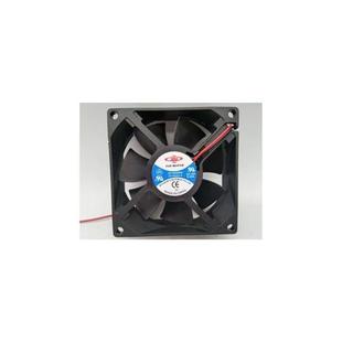 变频器风扇DF4808BA 0.09A 48V 8CM控制柜风机 三菱电梯配件