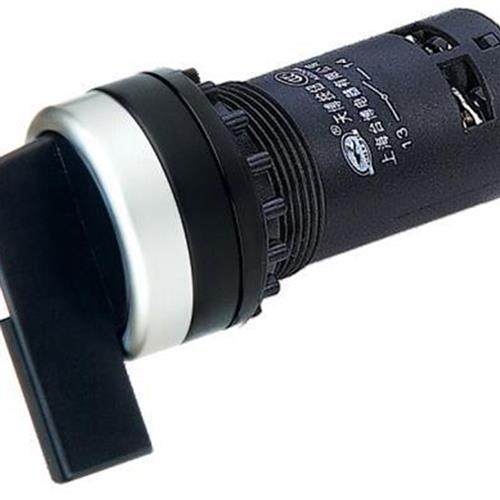 按钮开关 LAY39D-20CX3/206A 三档长柄旋钮 22mm
