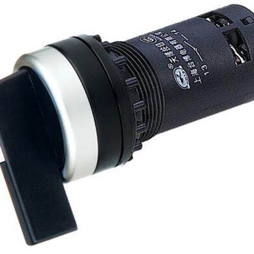 按钮开关 LAY39D-20CX3/206A 三档长柄旋钮 22mm