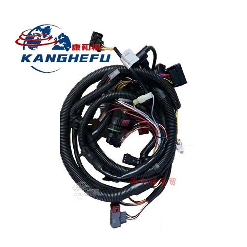 适用于T20AP/20SP/24AP/24SP-1158叉车配件主线束11583810602