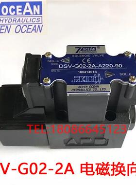 DSVG022AA22090 DSVG022AA22020 台湾七洋电磁阀 7OCEAN