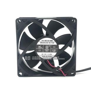 12V 变频器 0.40A 8025 散热风扇 8cm 东维丰