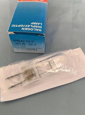 HLX64640 64642 24V150W 手术无影灯显微镜7158投影仪灯泡
