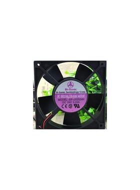 原装 百瑞BP1202524H DC24V 0.24A 12025 12CM变频器散热风扇