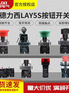 金属按钮开关LAY5S BA31 BA42 BS542 BS545 BD21 BD33 BD25