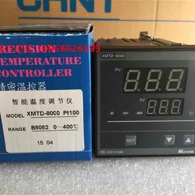 科洋 XMTD-8000 PT100 XMTD-B8082 固态输出 智能温控仪