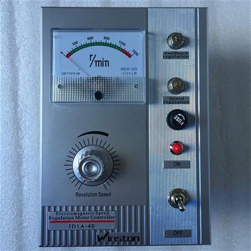 外贸出口型 电磁调速电动机控制器JD1A40 11 JD1A90 JD2A40 90