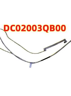 DELL Vostro 3401 3400 屏线 0TJRMP显示屏幕排线DC02003QB00