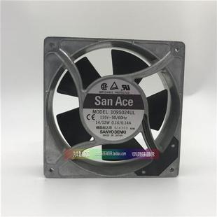 109S074UL 109S075UL 12CM115V风扇 109S005UL 全新109S024UL