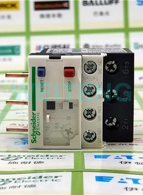 10年老店  LRD16C 热过载保护继电器relay 9-13A TeSys系列