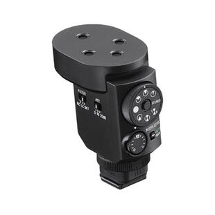 sony ECM-M1 微单数字音频枪型麦克风 ZV-E1 ZV-E10 A6700