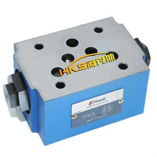 叠加式液控单向阀  液压锁 Z2S6B Z2S10A Z2S10BZ2S6 Z2S10 Z2S6A