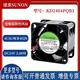 4CM 全新 变频器散热风扇 2.00W 4028 KD2404PQB1 DC24V