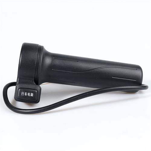 台铃电动车转把小荔枝简易款电瓶车右把手行车电脑开关调速把配件