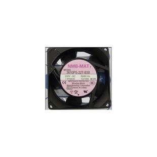 原装 铝框风扇 B30 25MM 美蓓亚 10W 220V 22T 3610PS