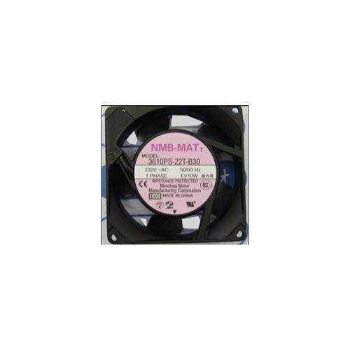 3610PS-22T-B30 220V 13/10W 原装美蓓亚 92*92*25MM 铝框风扇