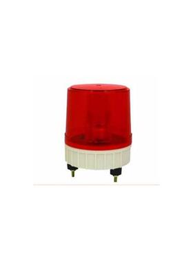 吸顶LED警示灯 静态旋转灯 无声 高强度警报灯 S-180Z 黄色