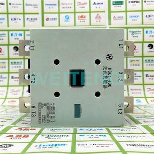 400常开常闭原装 9年老店 400接触器三相200KW凯帆KFC2 HSC1 杭申