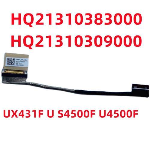 ASUS UX431F UM431DA BX431 U4500F 屏线屏幕排线HQ21310290000