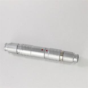 FGG 连接器 PHG 做延长线缆 219芯插头插座M15 2B整套 自锁接头