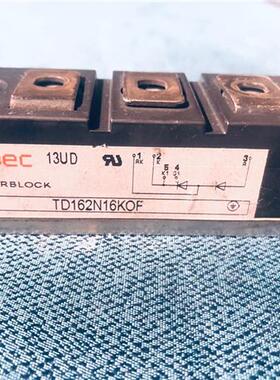 800机器 原装拆机 TD162N16KOF