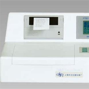 分析测定 上海华光F732 微量汞 冷原子吸收测汞仪 数显 VJ测汞仪