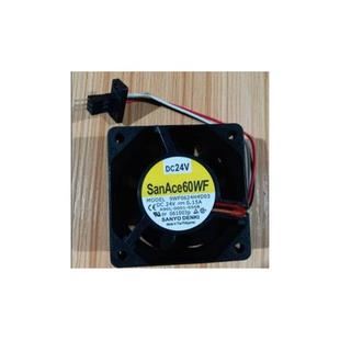 24V 0508原装 0.15A 0001 发那科系统专用风扇 A90L 9WF0624H4D03