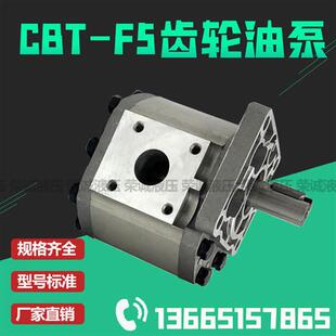 F540 F532 F525 BFHL液压齿轮油泵 F563 F580BFPR F550 CBTF520