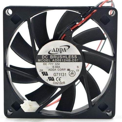 风扇 8015 12V AD0812HB-D91/XB/MB-D91GP/HS-D70/LX-D70