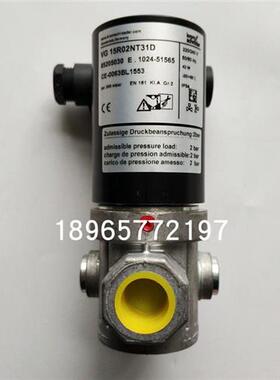 霍科德电磁阀VG15R02NT31D VG20R02NT31D VG25R02NT31D燃烧机配件